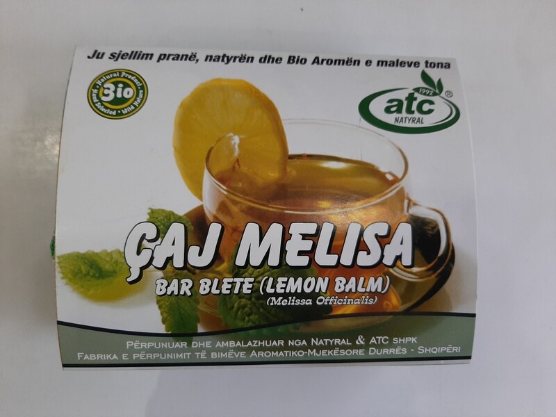 Çaj Melisa 70gr