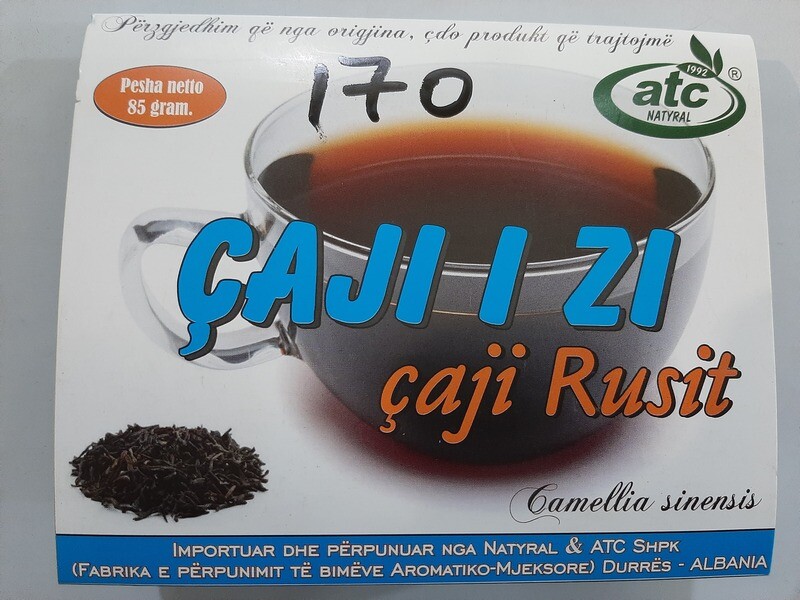 Çaj i Zi 85gr