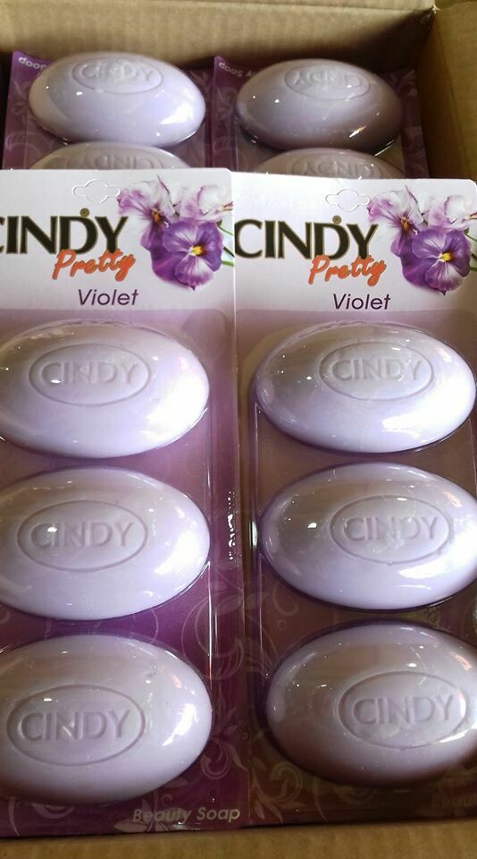 Sapun 3sh Cindy 270gr