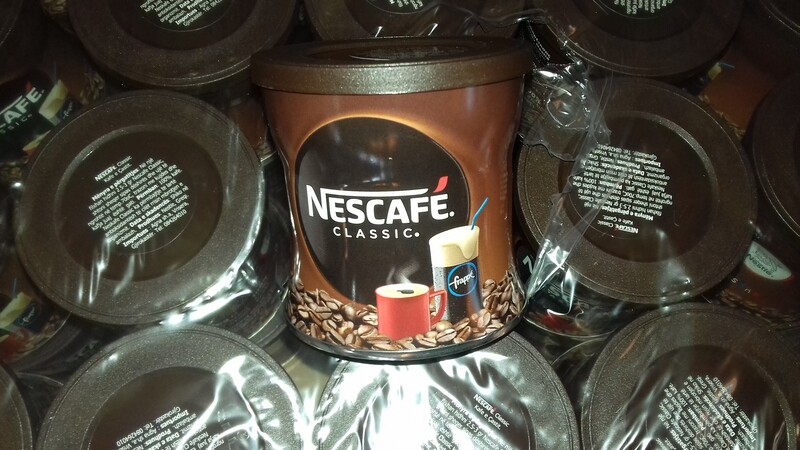 Neskafe Classic 50gr