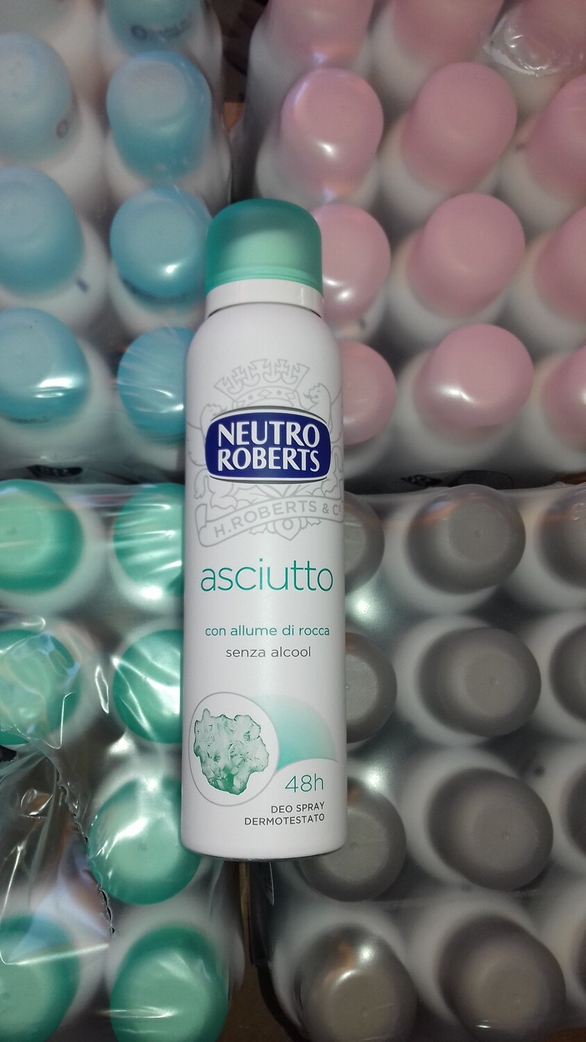 Neutro roberts asciutto 150ml