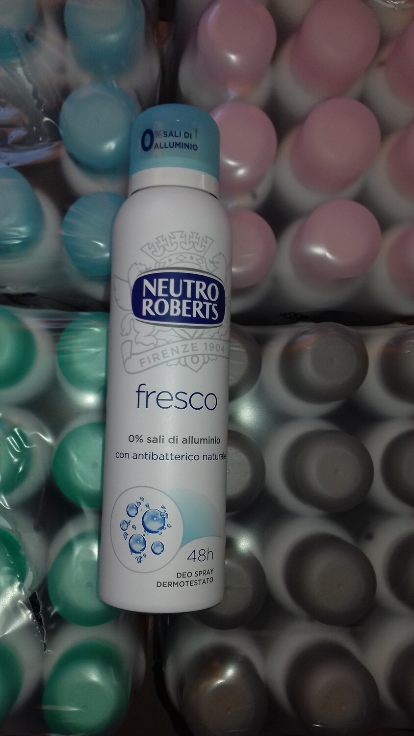 Neutro roberts fresco 150ml