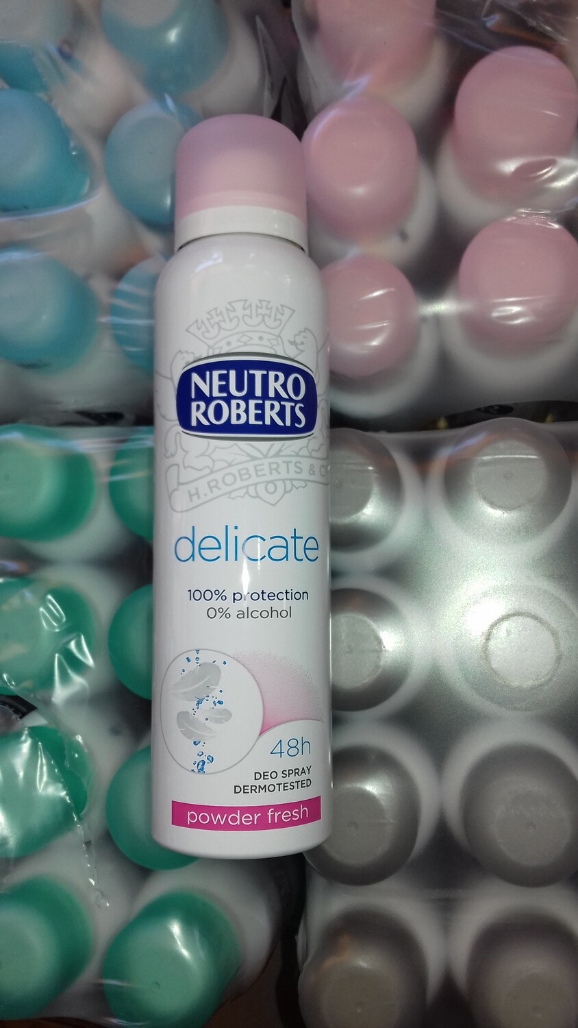 Neutro roberts delicate 150ml