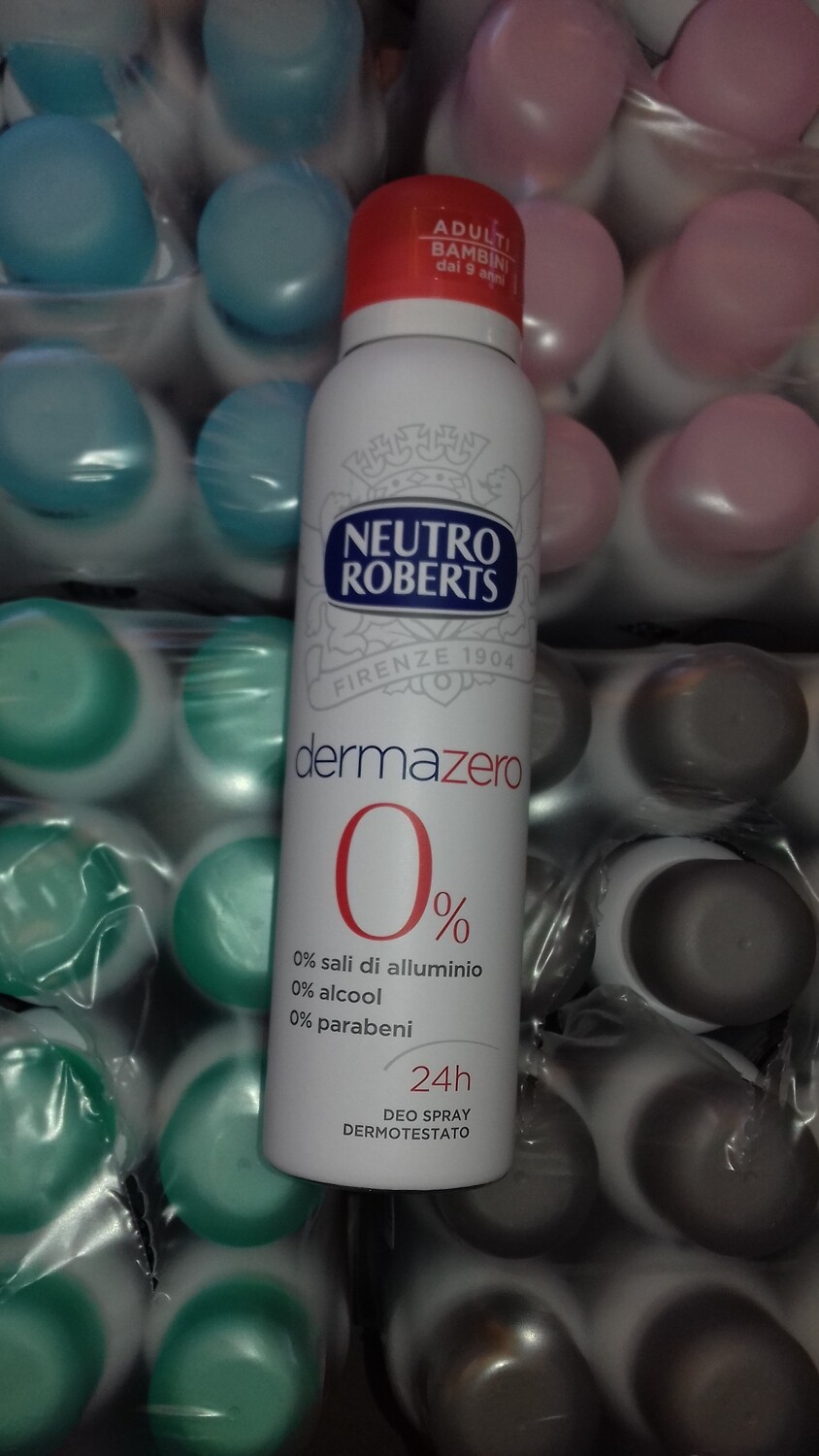 Neutro roberts dermazero 150ml