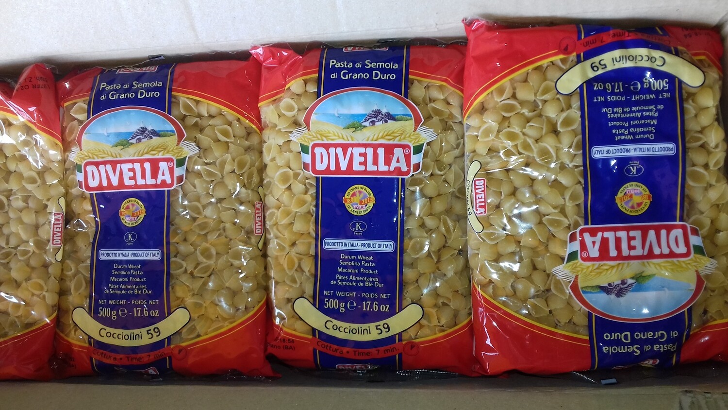 Makarona Divella nr:59