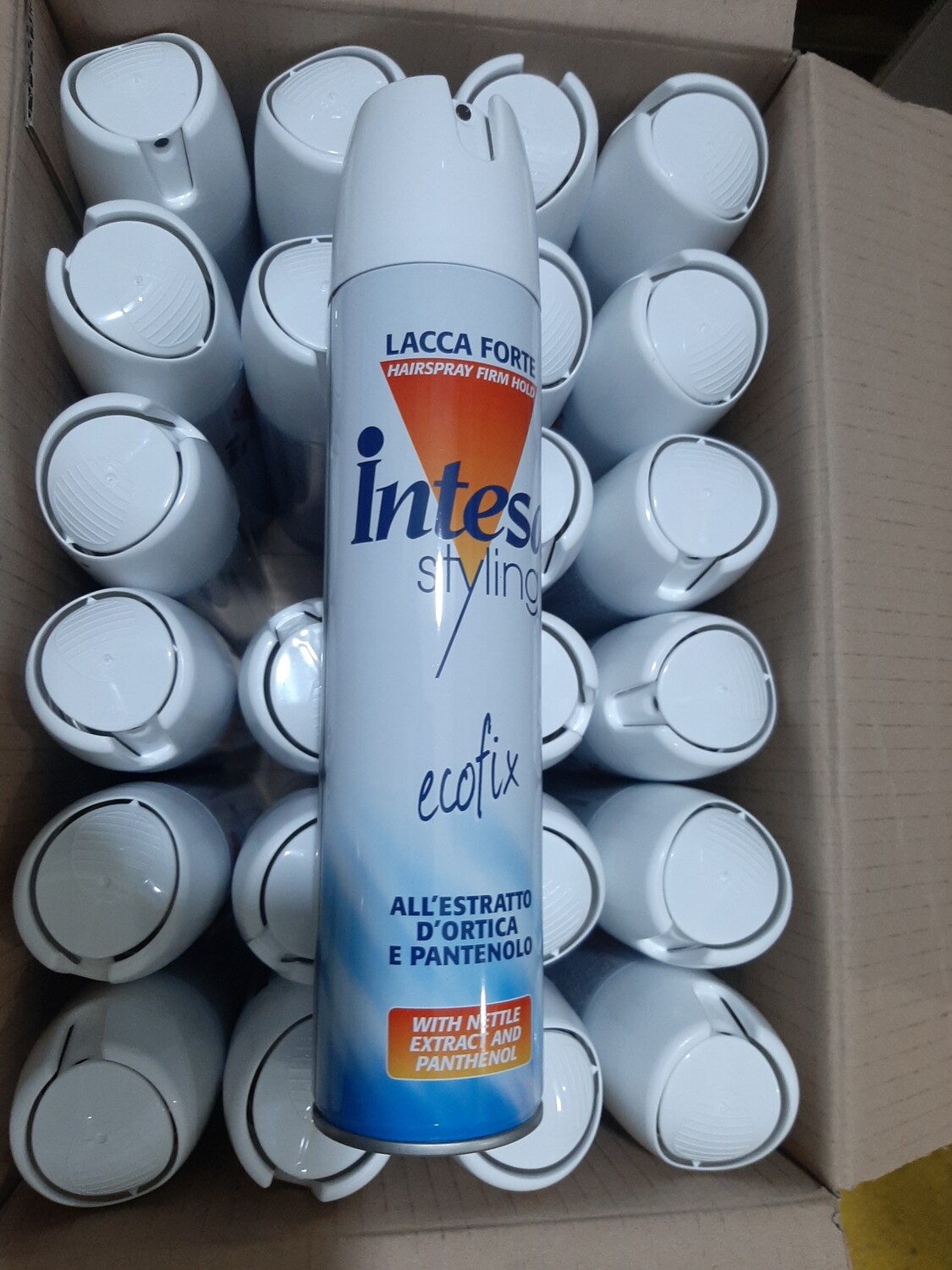 Llak për flokët Intesa