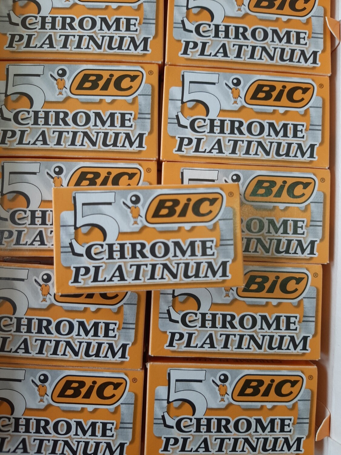 Brisqe Bic 5 copë