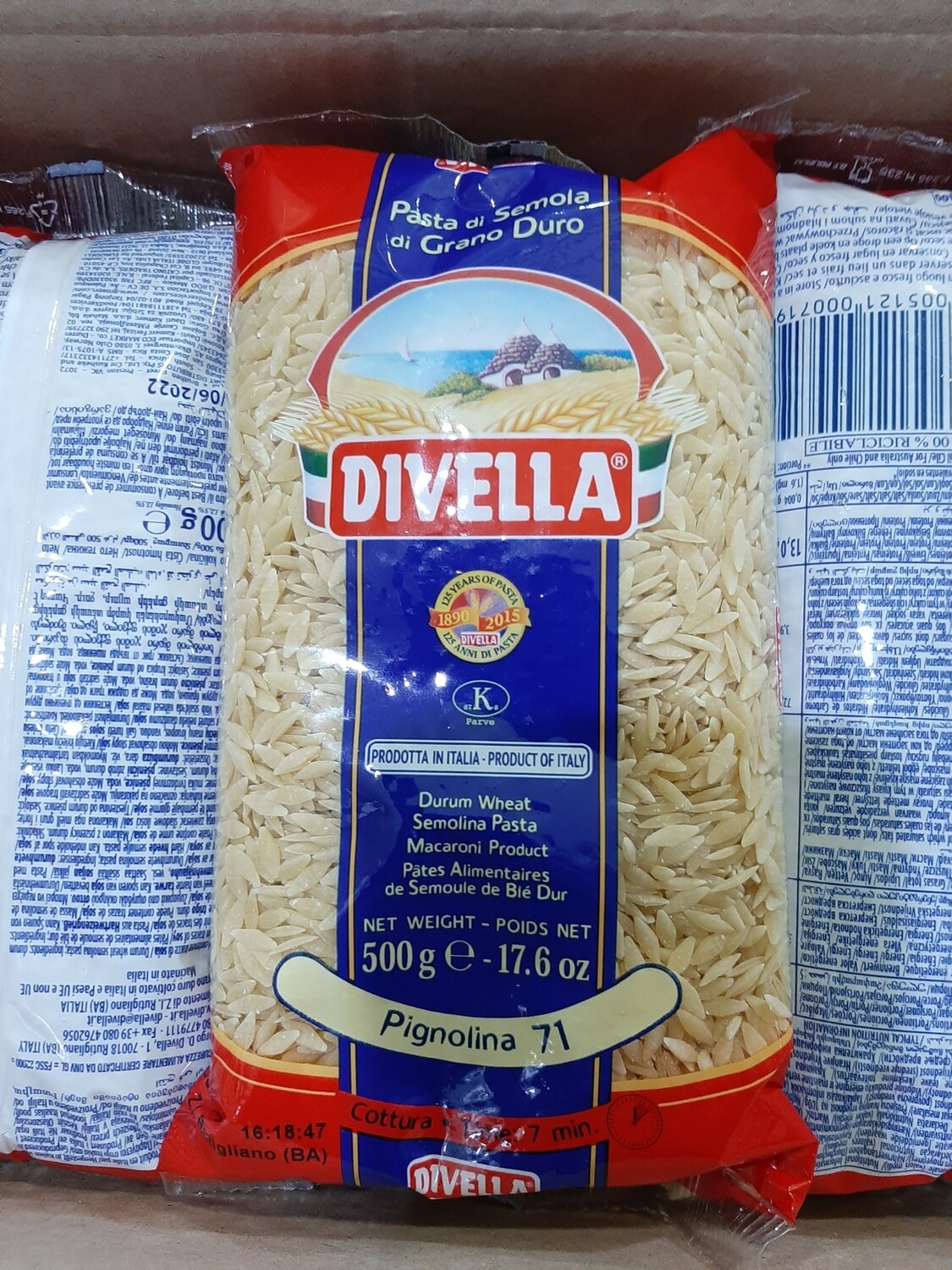 Divella nr:71