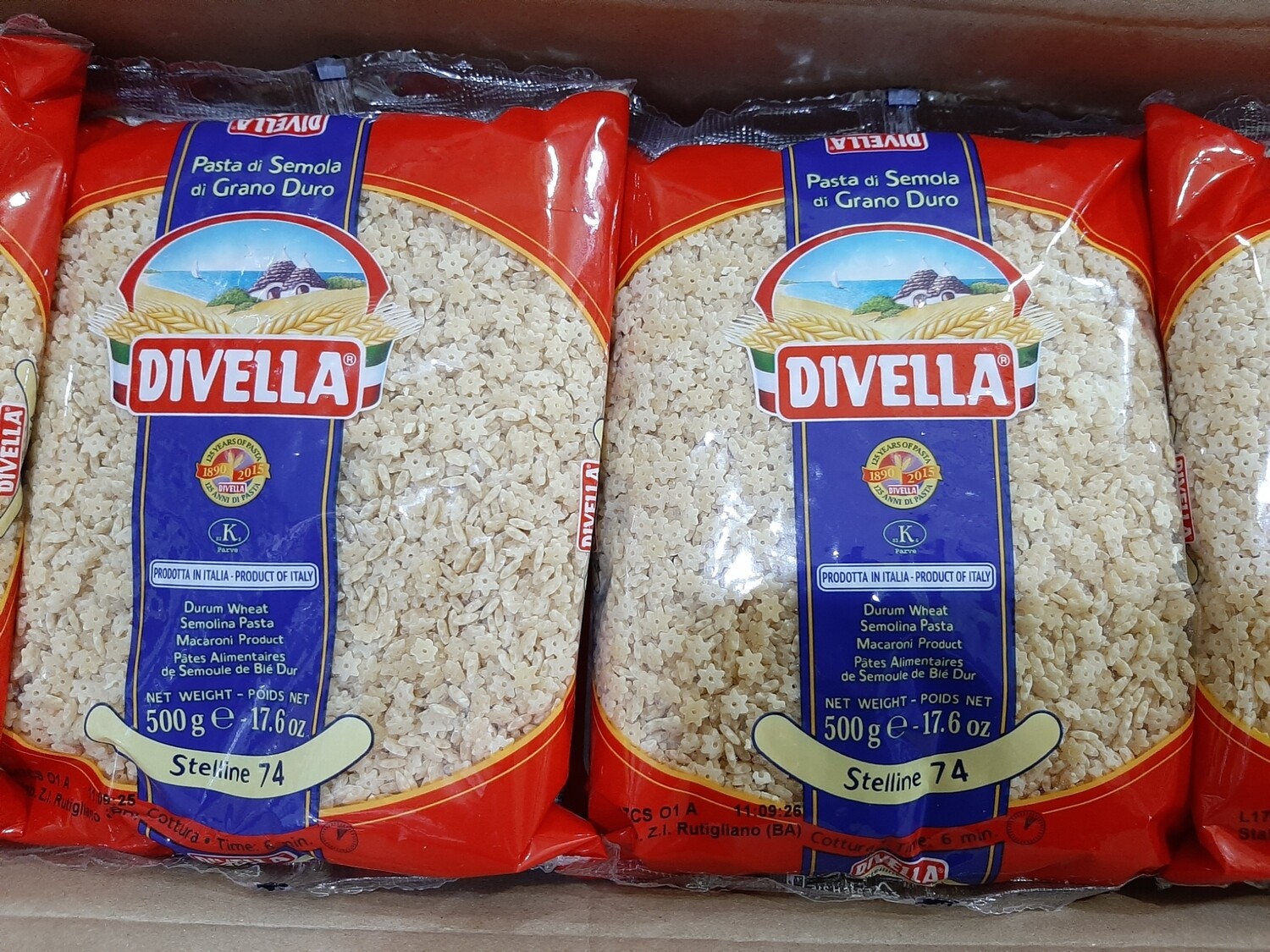 Divella nr:74