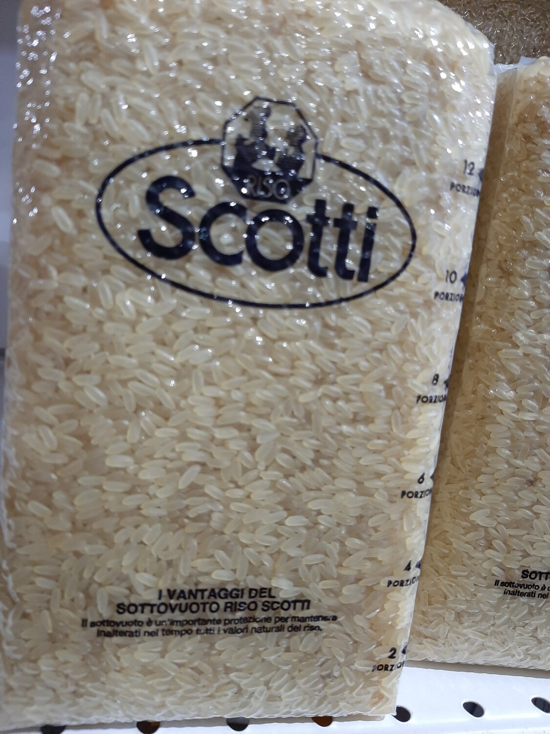 Oriz Scotti 1 kg