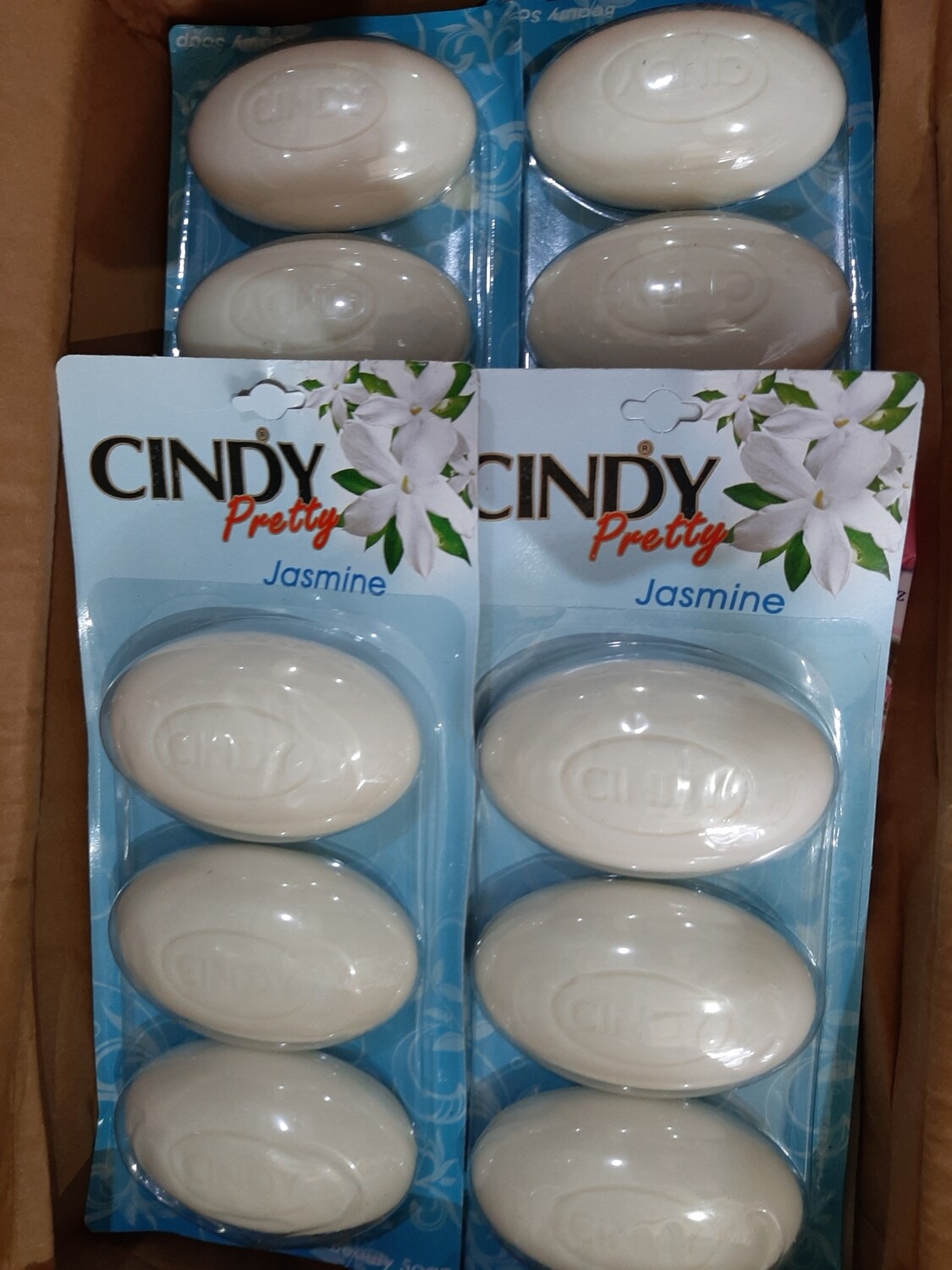 Sapun 3sh Cindy 270gr