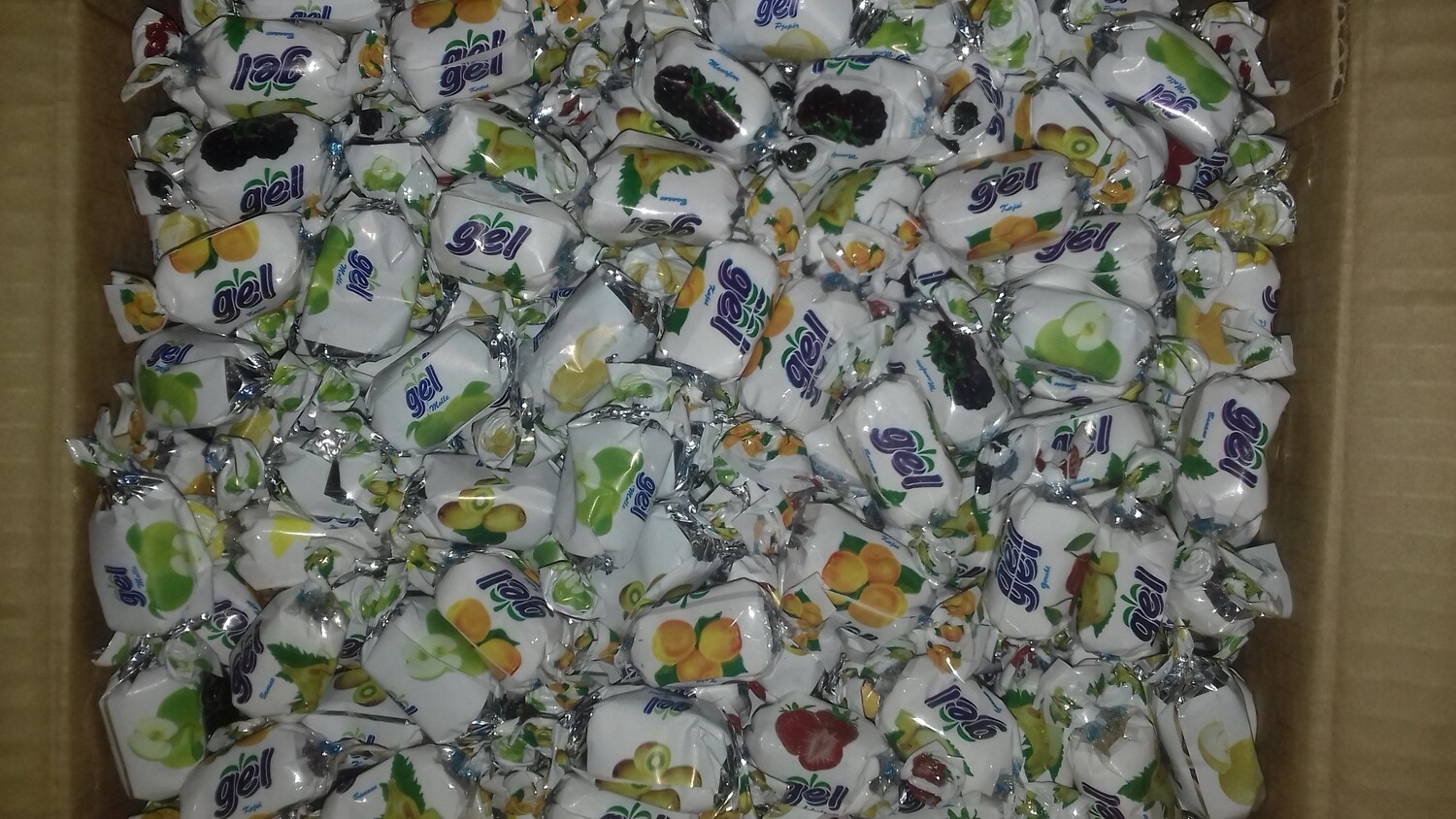 Karamele Xhel