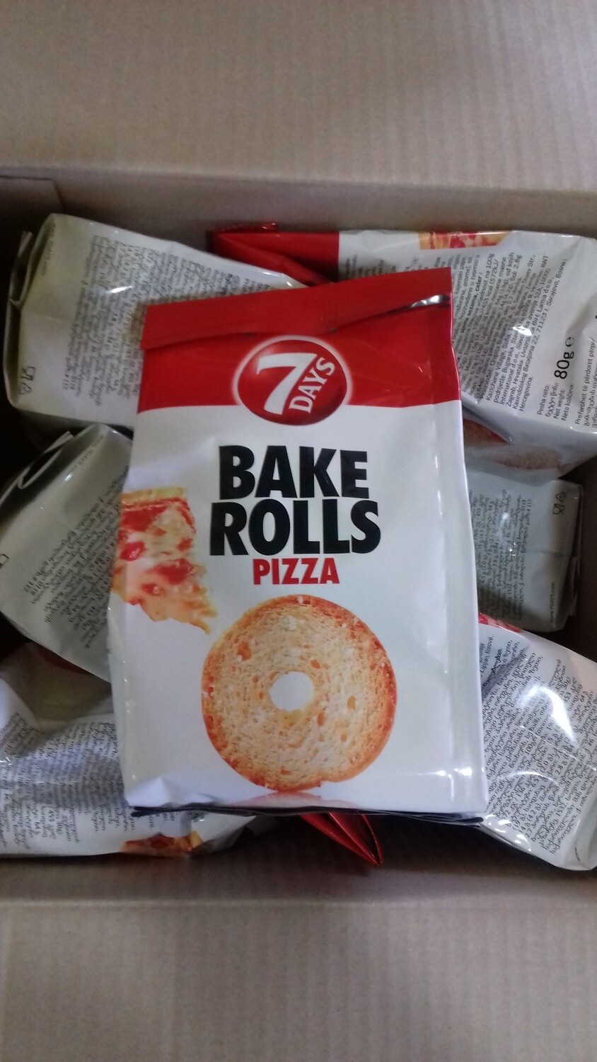 Bake Rolls me pica