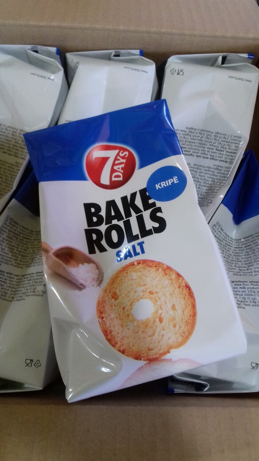 Bake Rolls me kripë