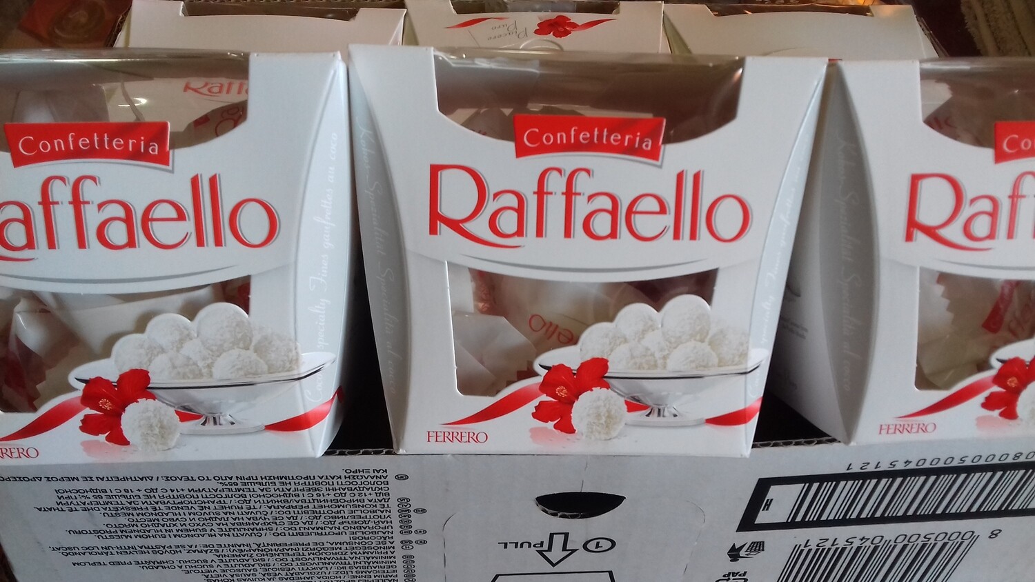 Raffaello 150gr