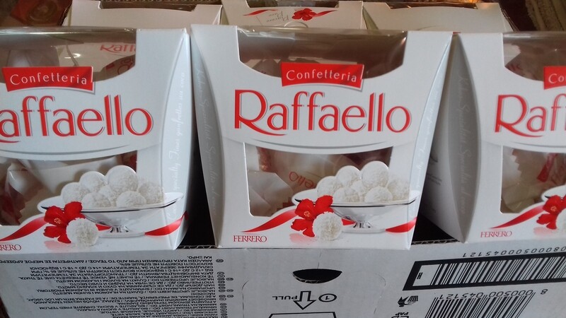 Raffaello 150gr