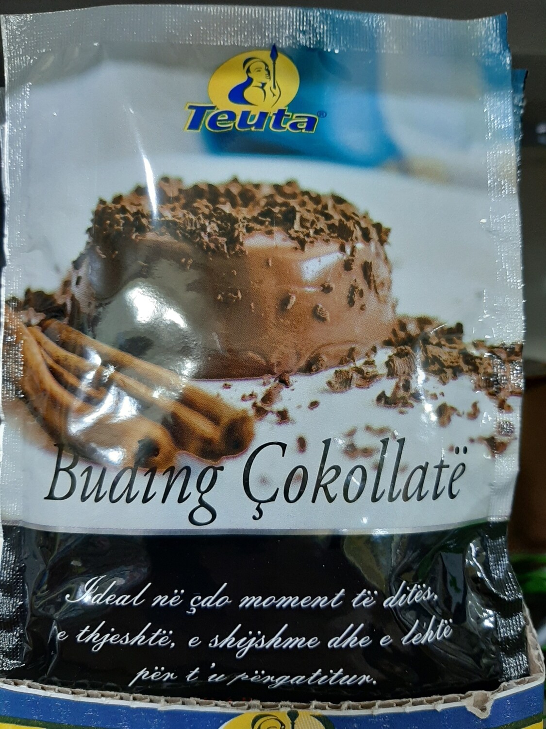 Buding me çokollatë