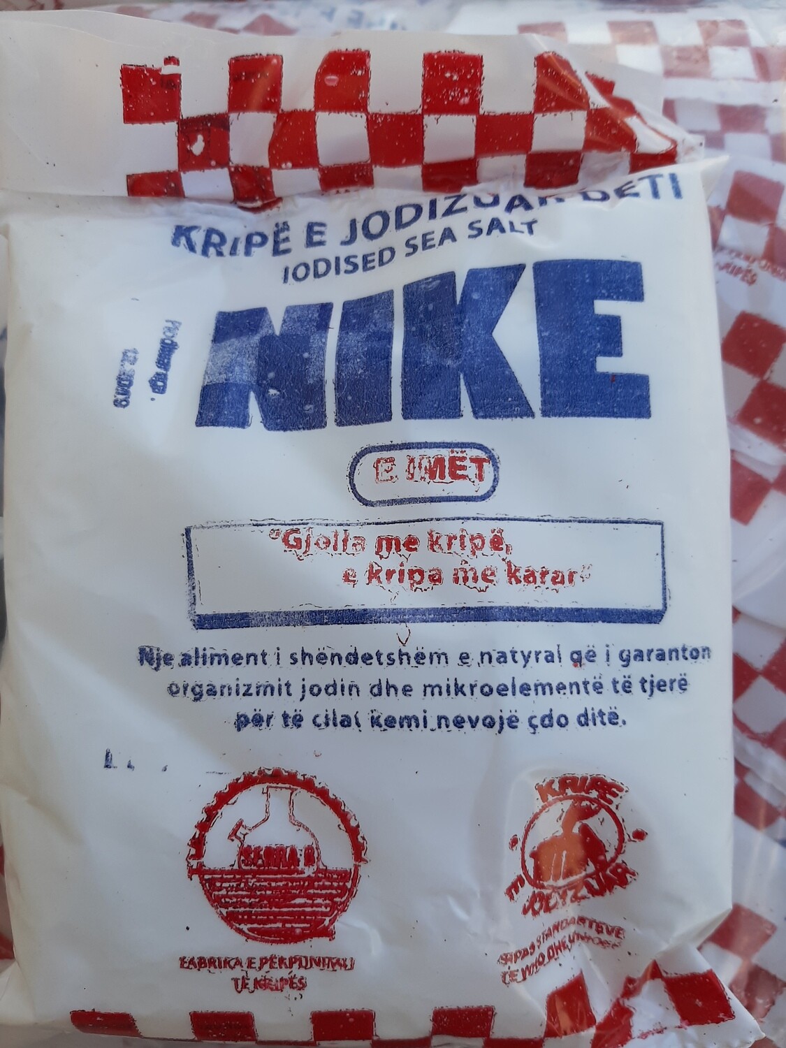 Kripë e Bardhë 500gr