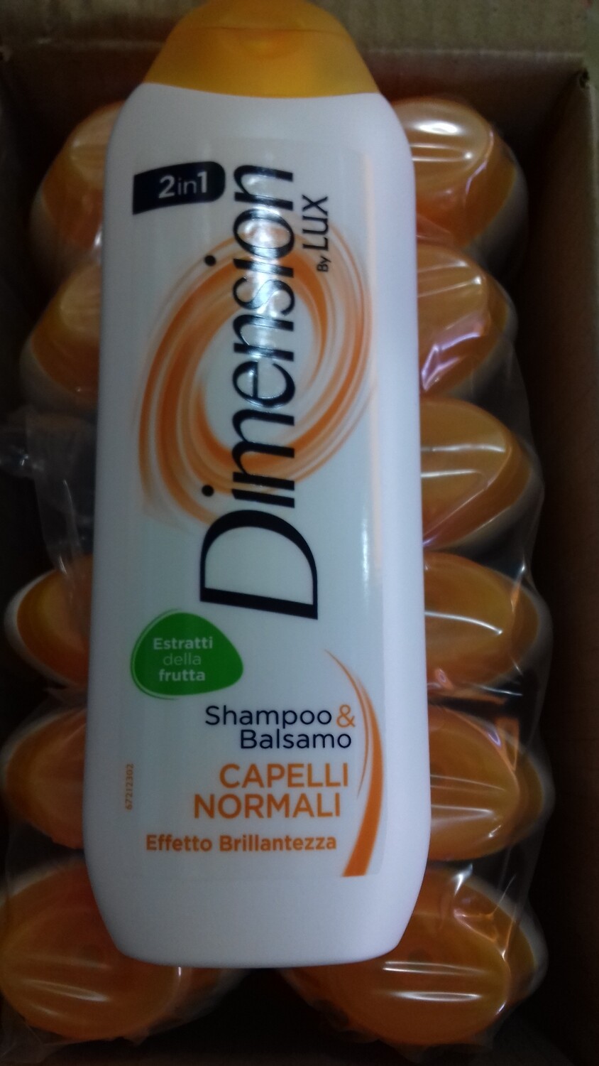 Dimension 250ml