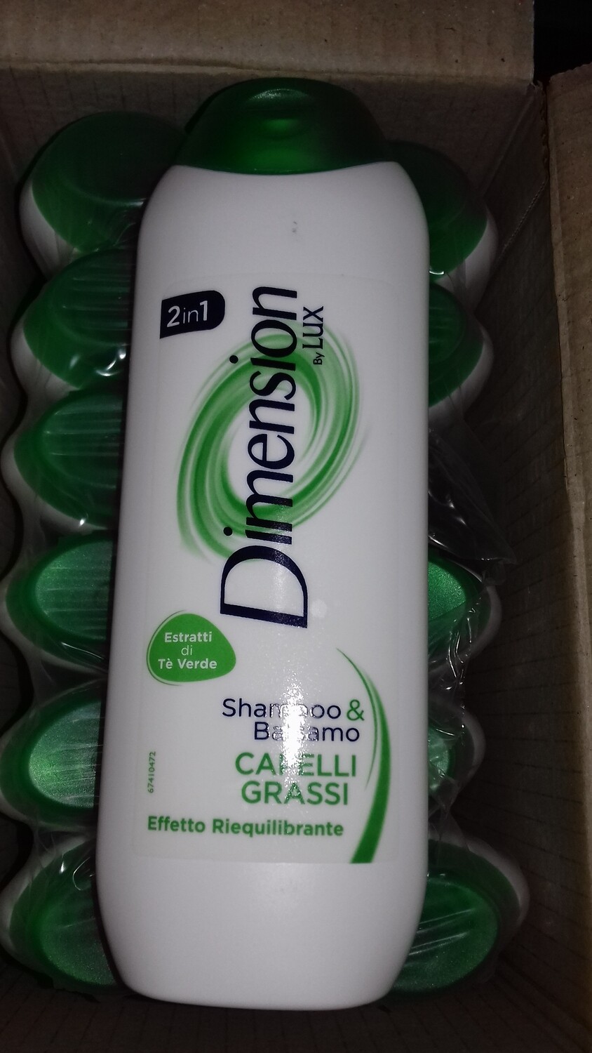 Dimension 250ml