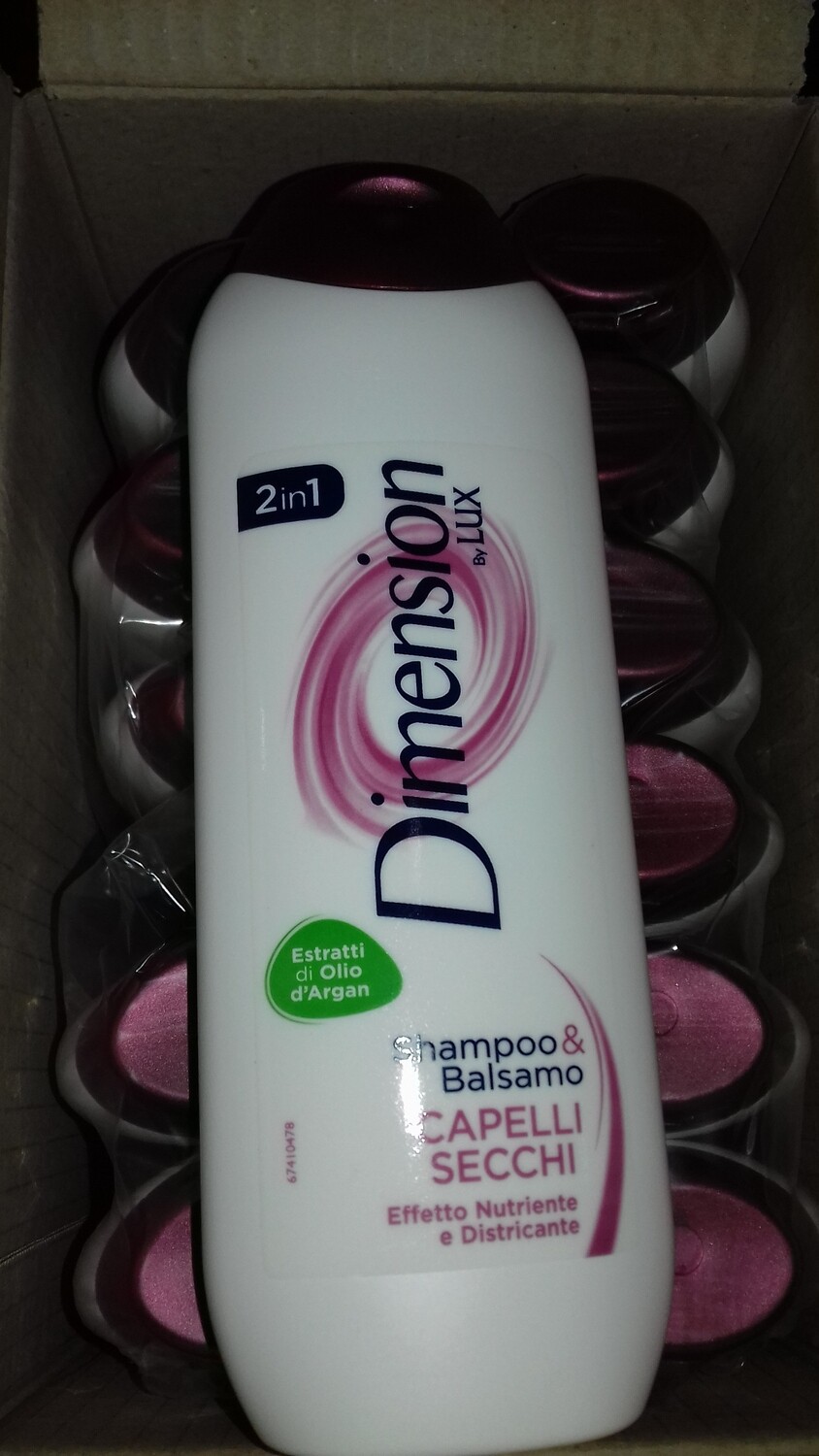 Dimension 250ml