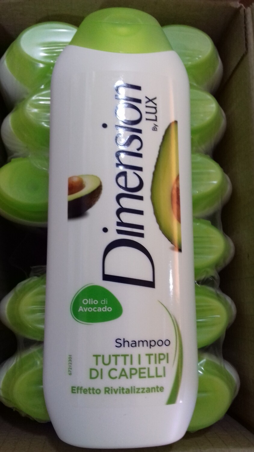 Dimension 250ml