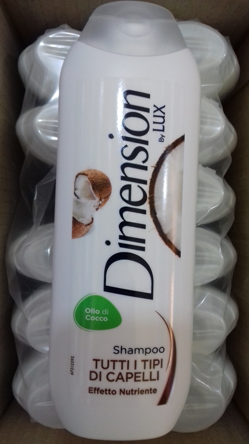 Dimension 250ml