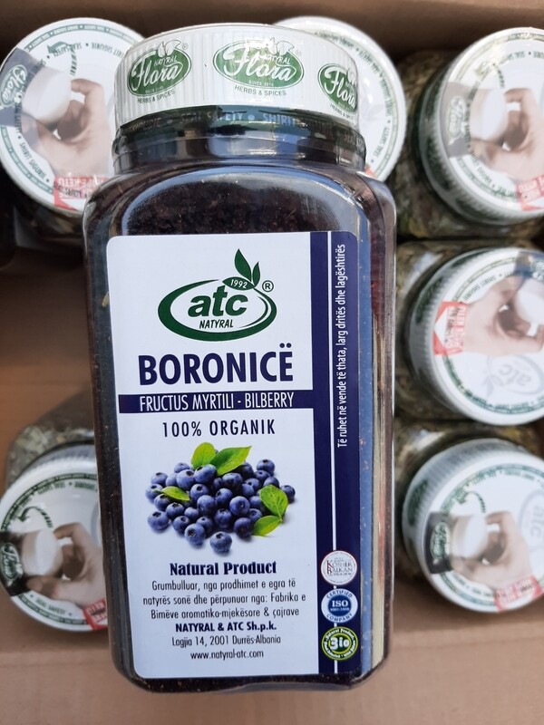 Çaj Boronice 430gr