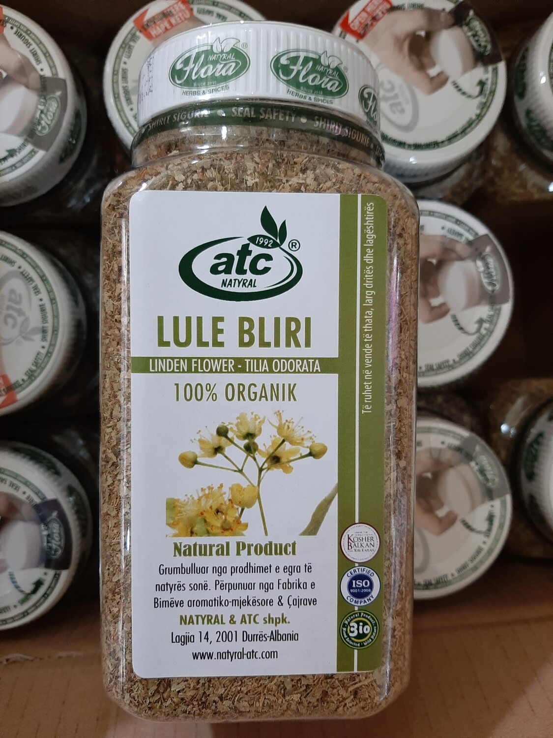 Çaj Lule Bliri 210gr
