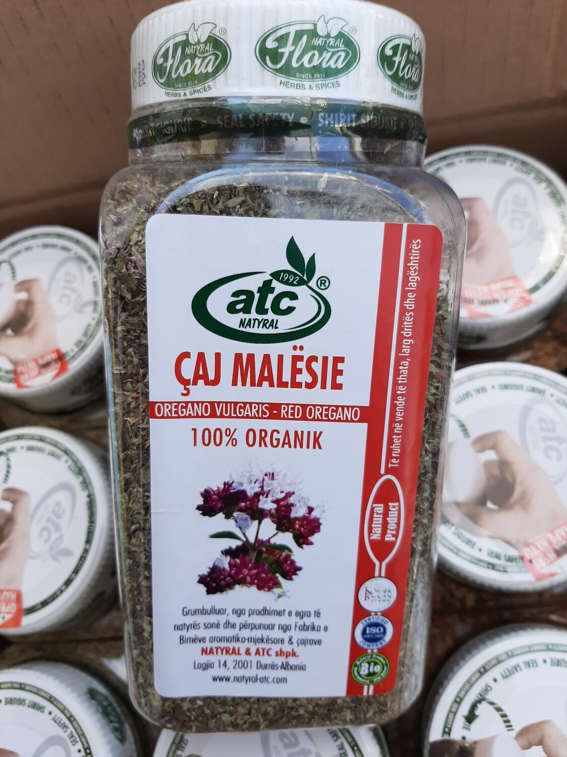 Çaj Malësie 125gr
