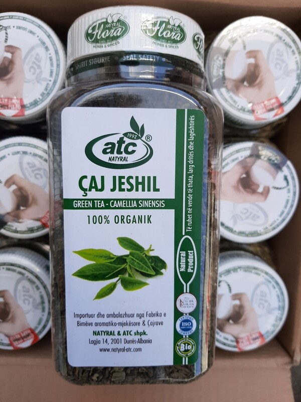 Çaj Jeshil 200gr