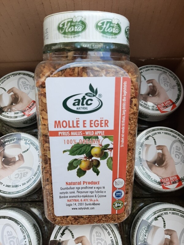 Çaj Mollë e Egër 270gr