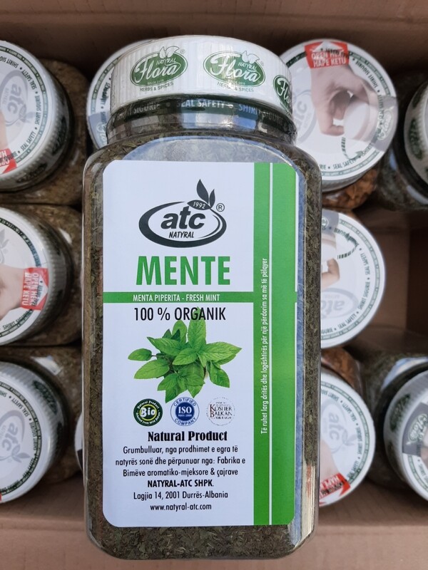 Çaj Mente 175gr