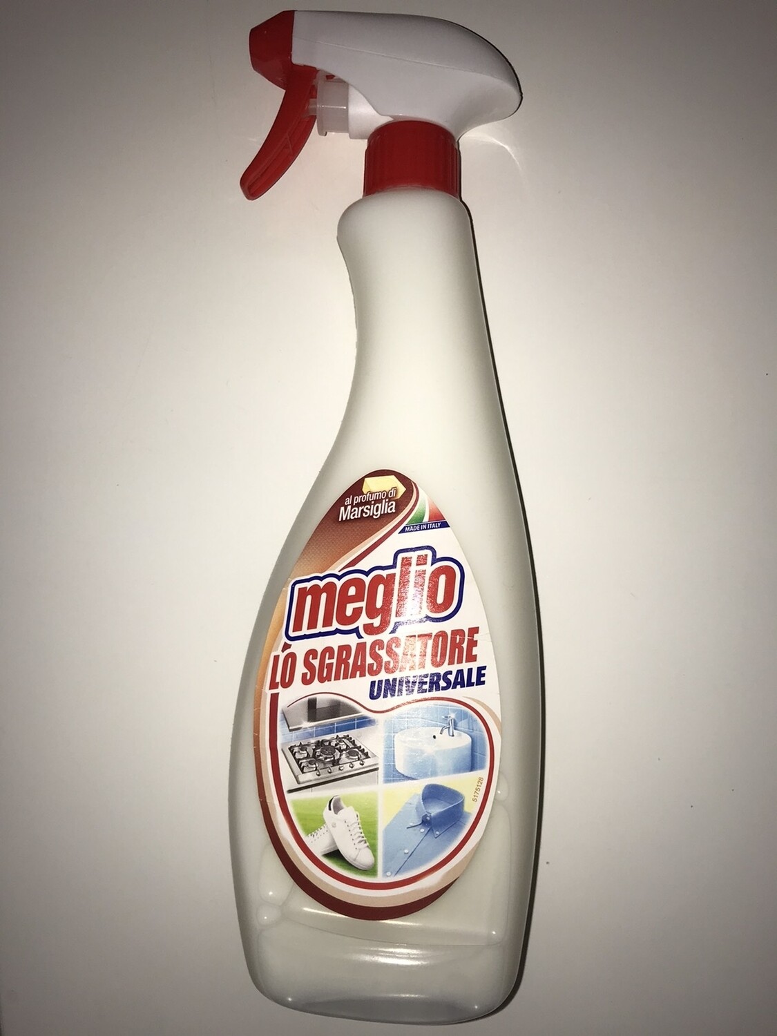 Meglio Sgrassatore 750ml