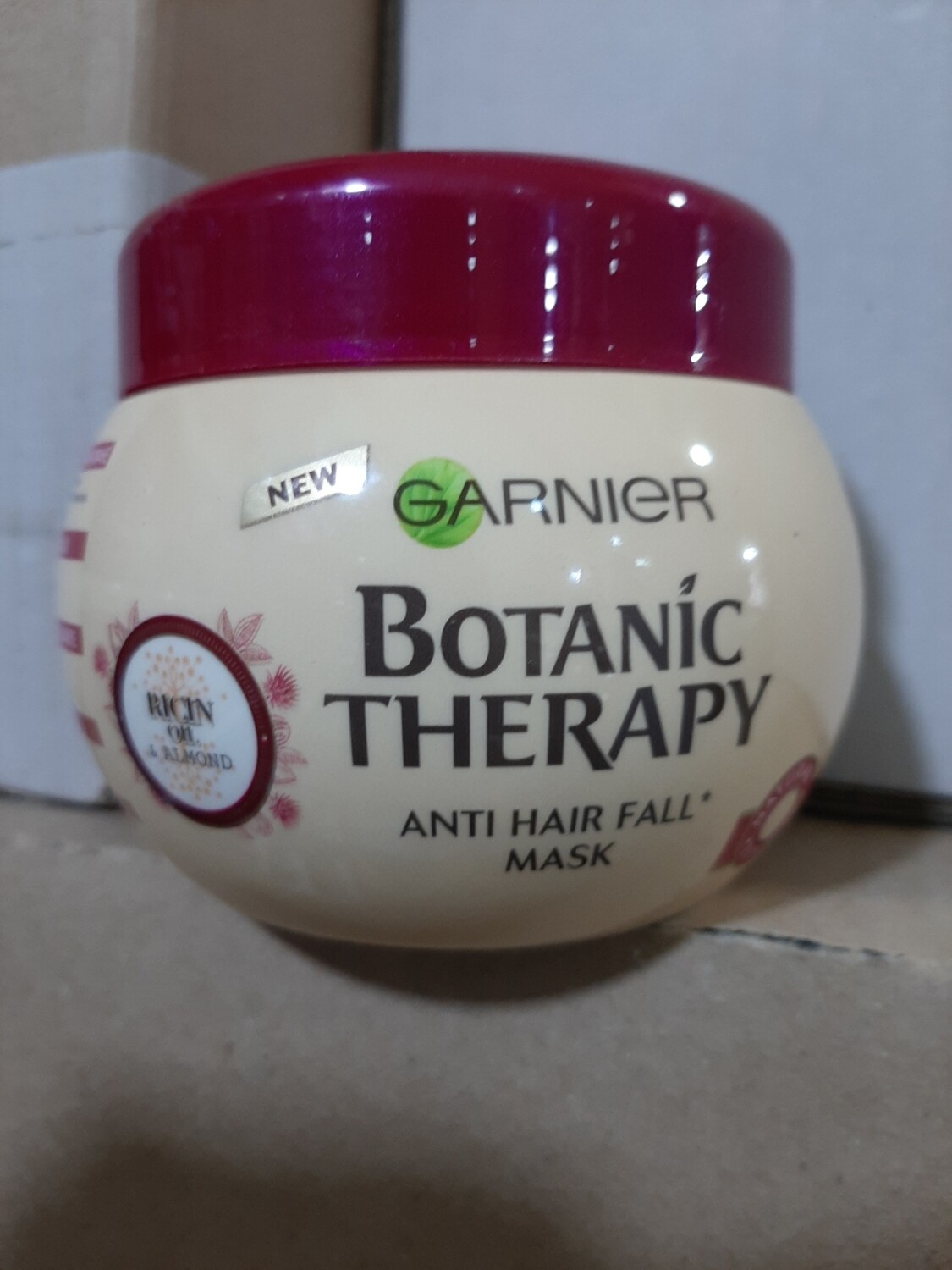 Krem flokësh Botanic Therapy 300ml
