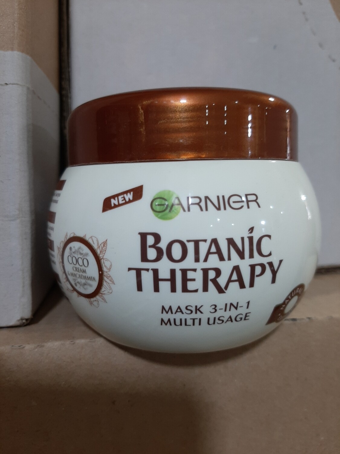 Krem flokësh Botanic Therapy 300ml