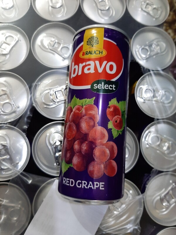 Bravo rrushi kanaçe 330ml