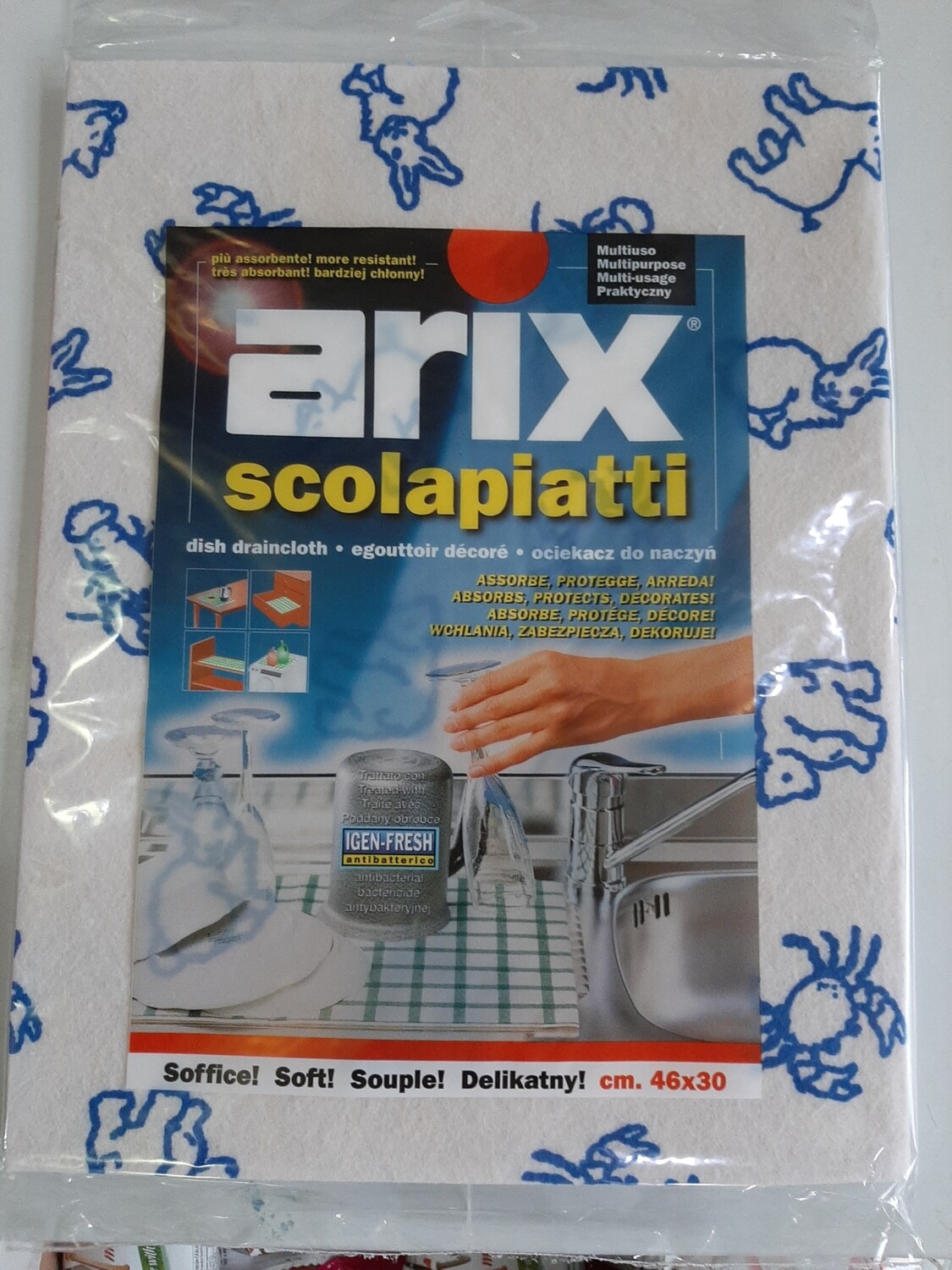 Arix 46x30cm