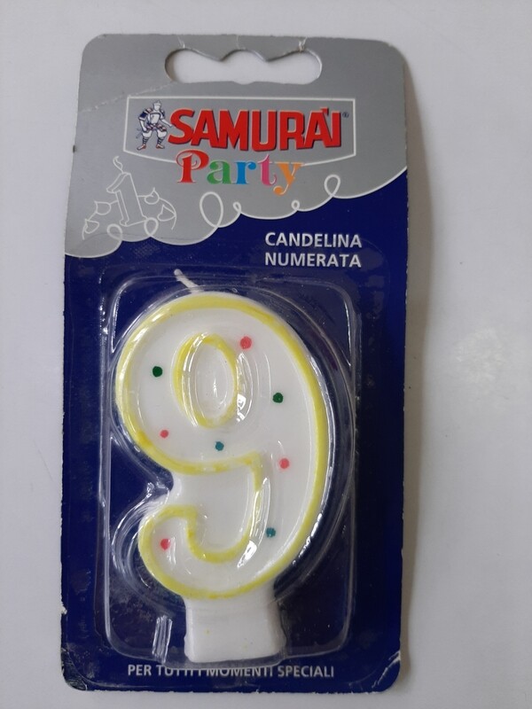 Qirinj ditëlindje Nr: 9