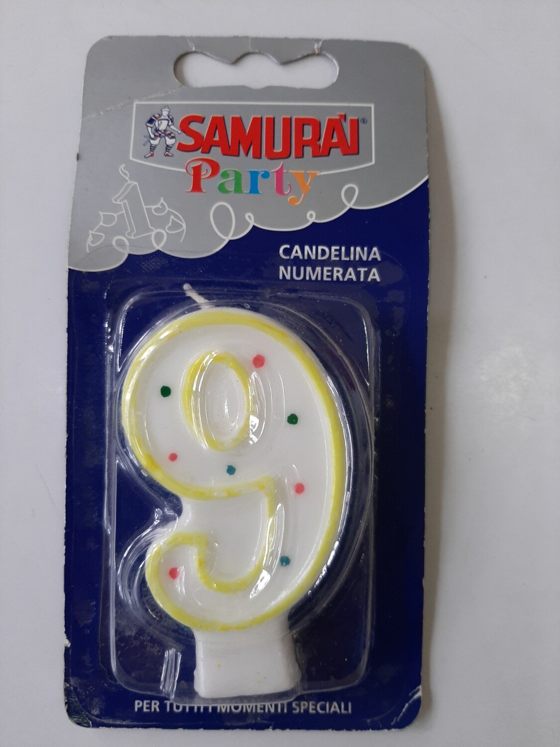 Qirinj ditëlindje Nr: 9