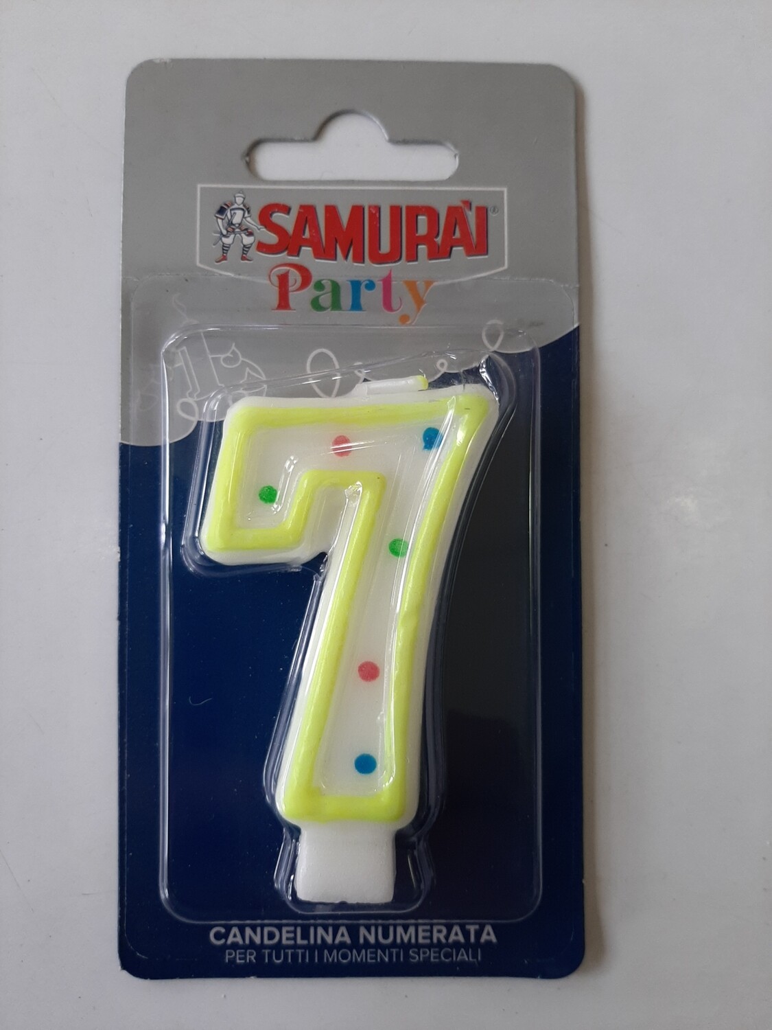 Qirinj ditëlindje Nr: 7