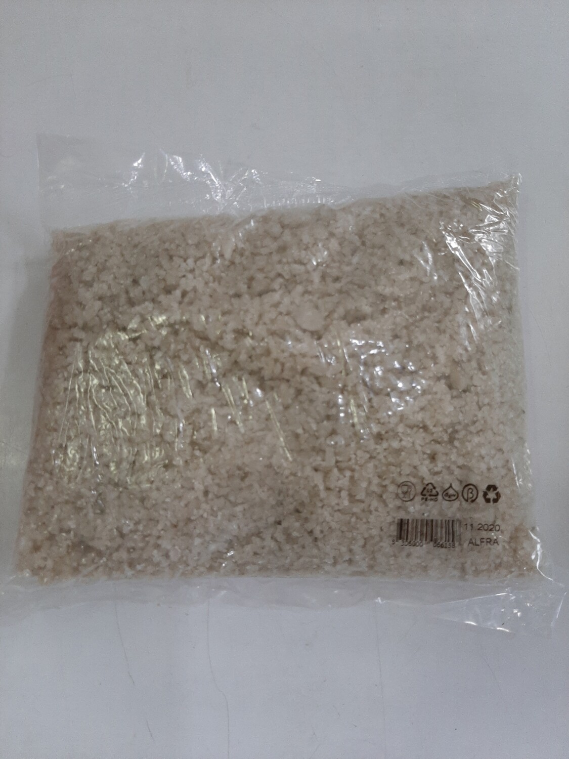 Kripë e zezë 500gr