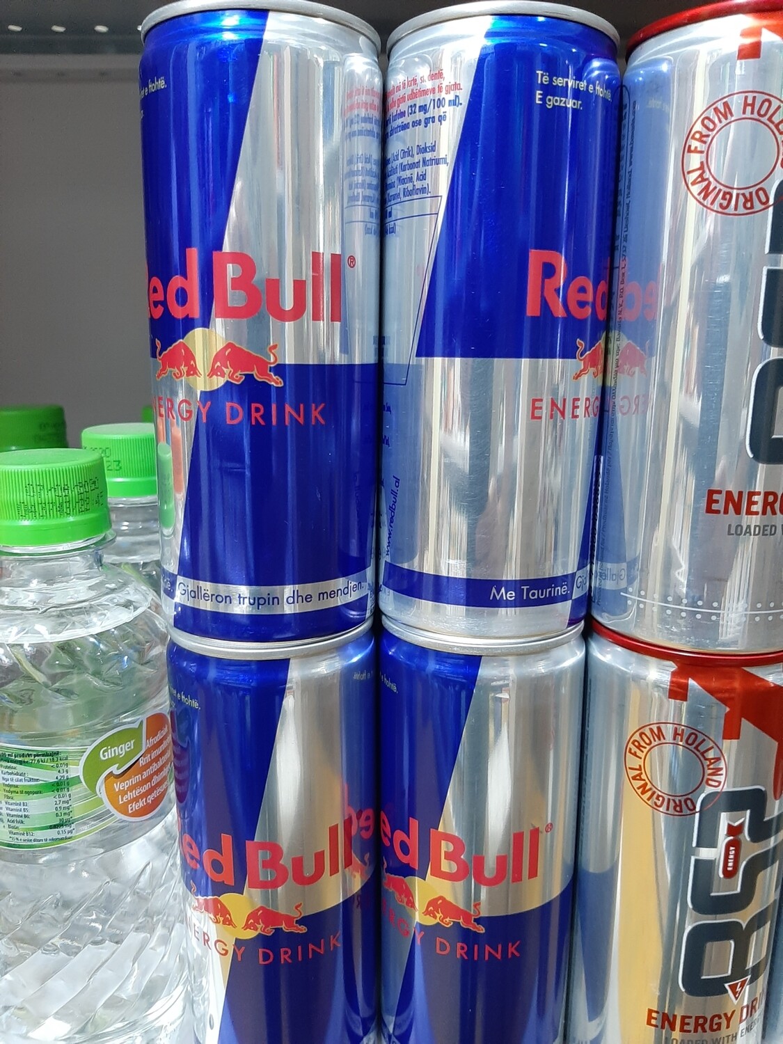 Red bull 250ml