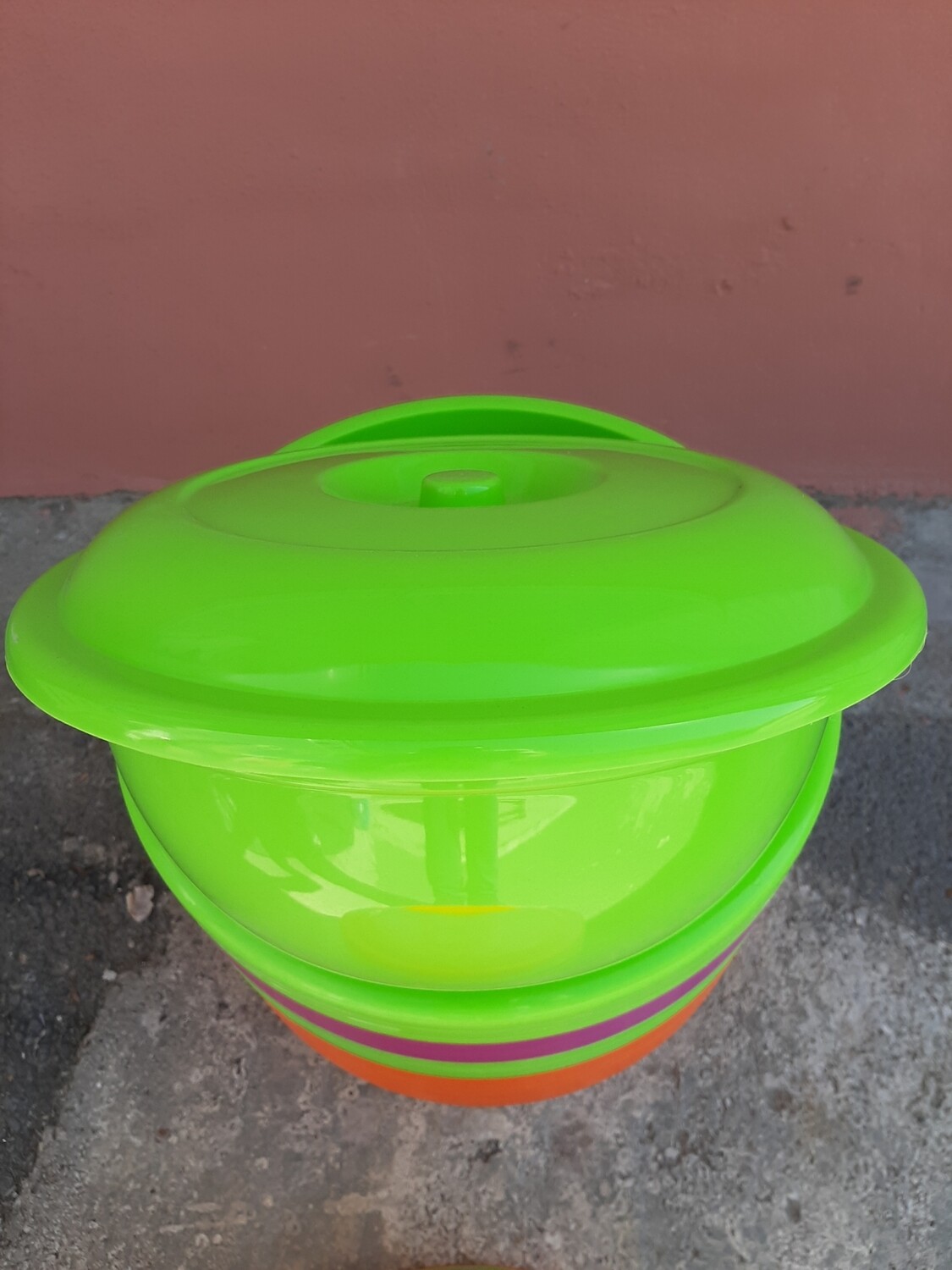 Legen me kapak 8 litër