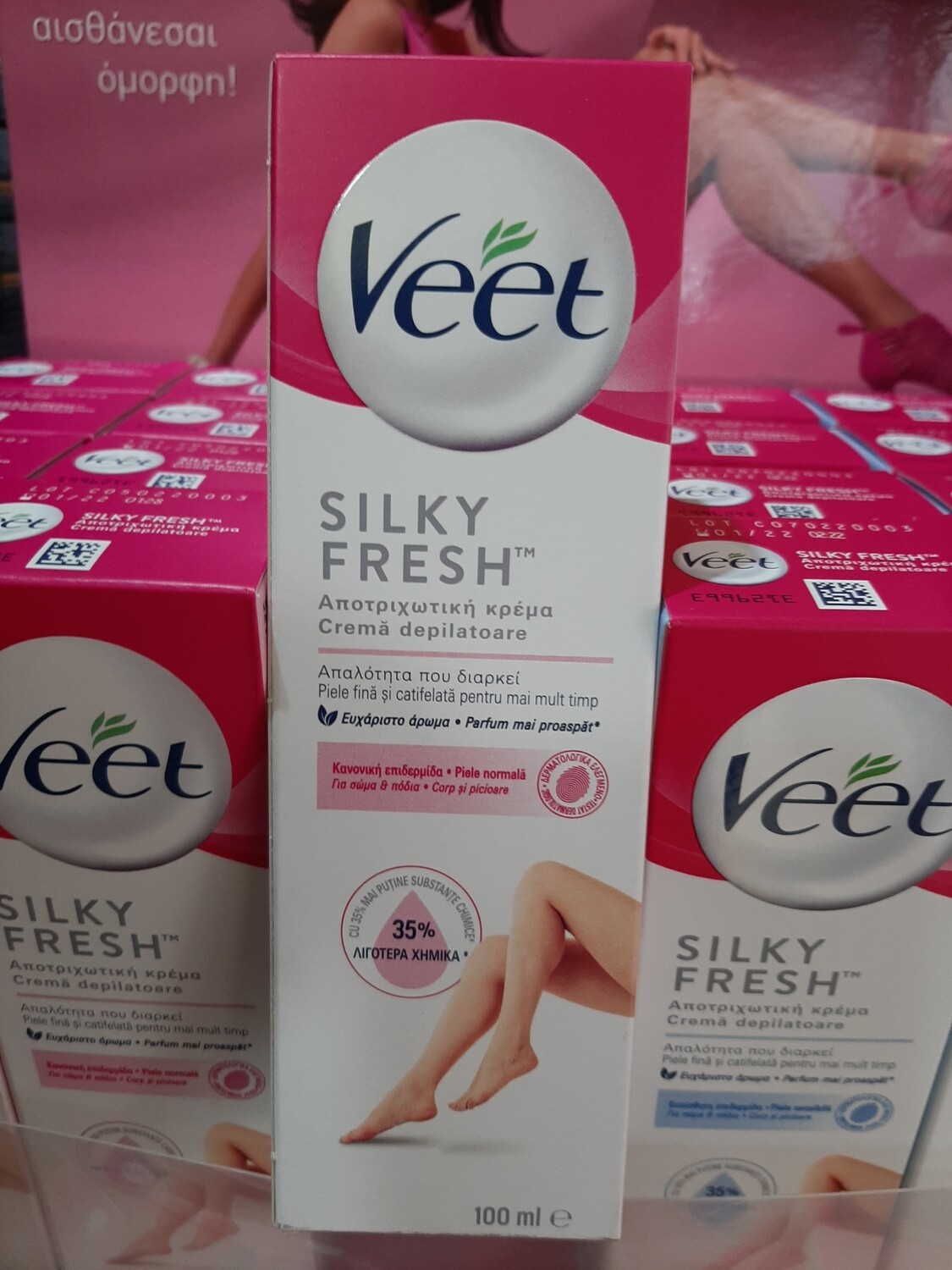 Veet krem 100ml