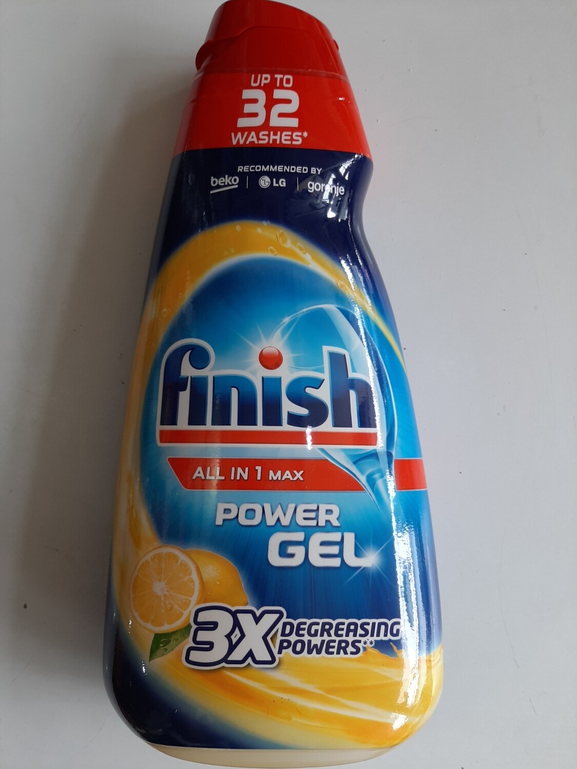 Finish i lëngshëm lavastovilje