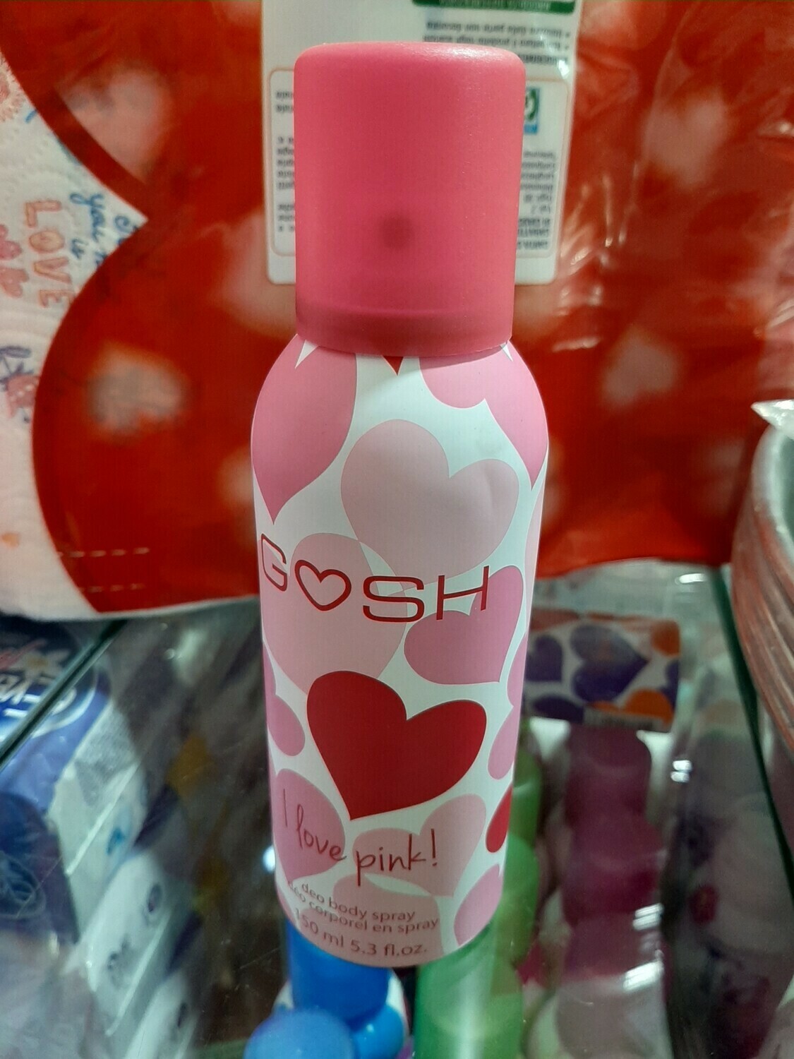 Antidjersë Gosh 150ml