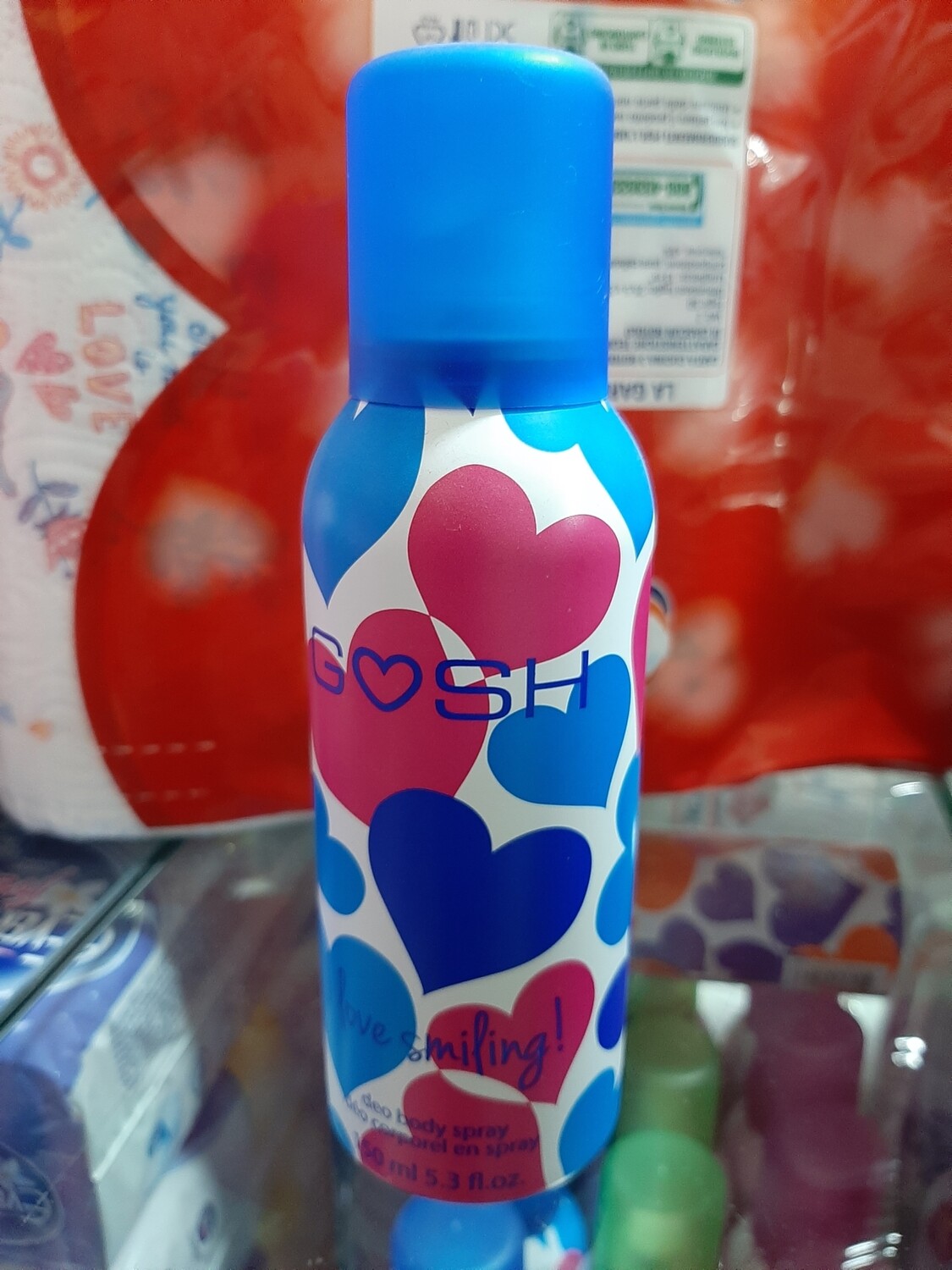 Antidjersë Gosh 150ml