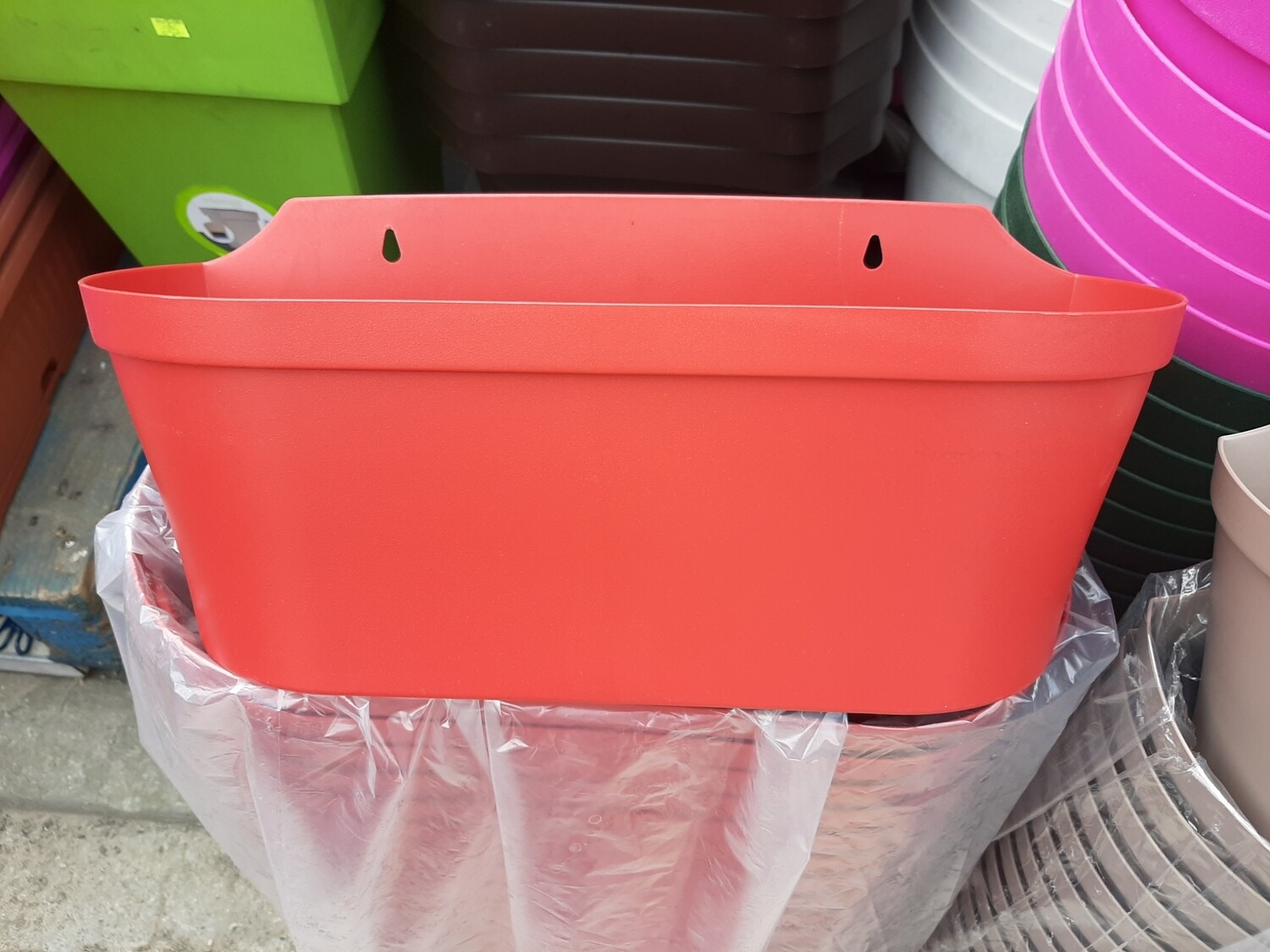 Vazo lulesh  40x15x14 cm 5.6 litra