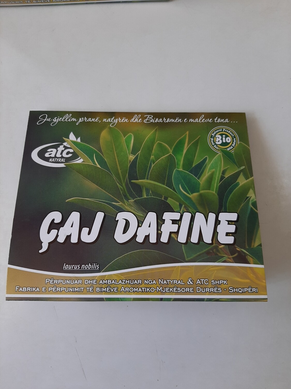 Çaj Dafine 90gr